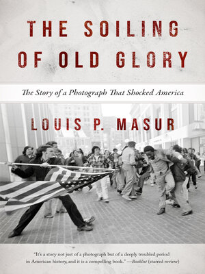 cover image of The Soiling of Old Glory